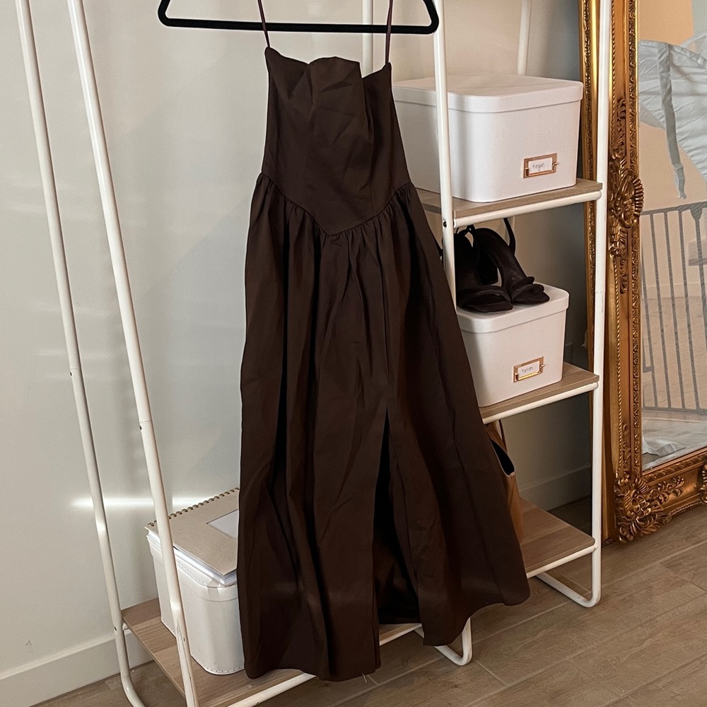 Showpo halter dress